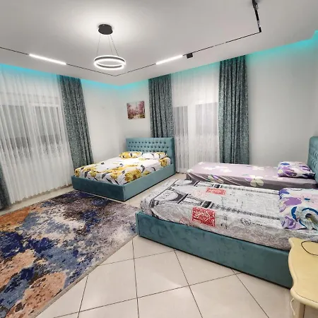 Class House Penzion Tirana