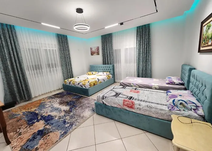 Class House Pensjonat Tirana